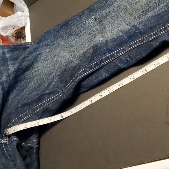 Rock Revival Jeans size 28 Johanna Boot - Picture 8 of 8